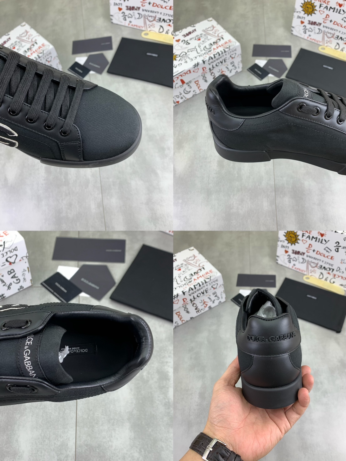 olce & Gabbana shoe